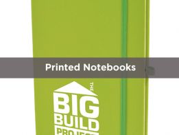 Printed Notebooks